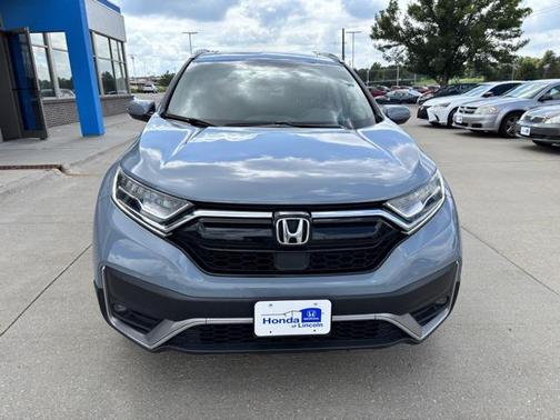 2022 Honda CR-V AWD Touring
