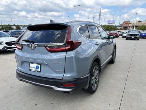 2022 Honda CR-V AWD Touring