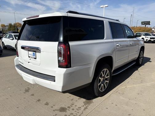 2020 GMC Yukon XL Denali