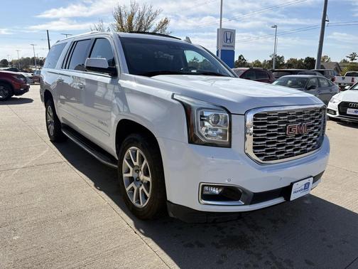 2020 GMC Yukon XL Denali