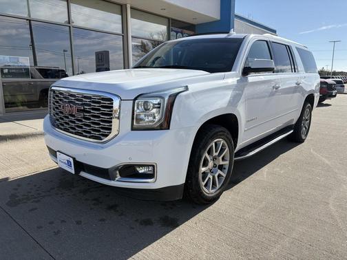 2020 GMC Yukon XL Denali