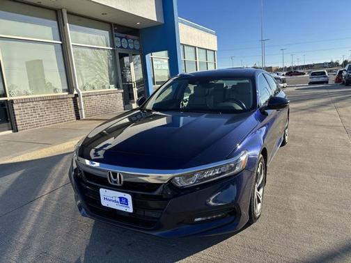2018 Honda Accord EX-L