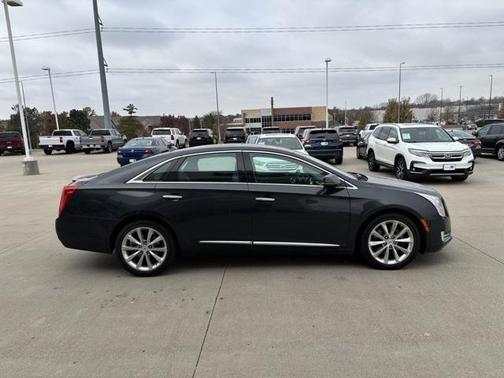 2013 Cadillac XTS Luxury