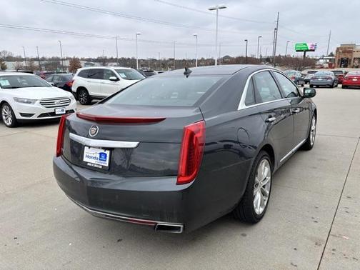 2013 Cadillac XTS Luxury