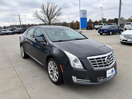2013 Cadillac XTS Luxury