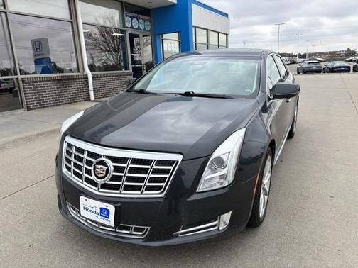 2013 Cadillac XTS Luxury