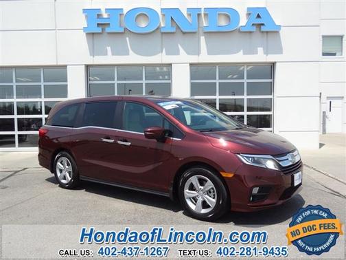 2018 Honda Odyssey EX-L