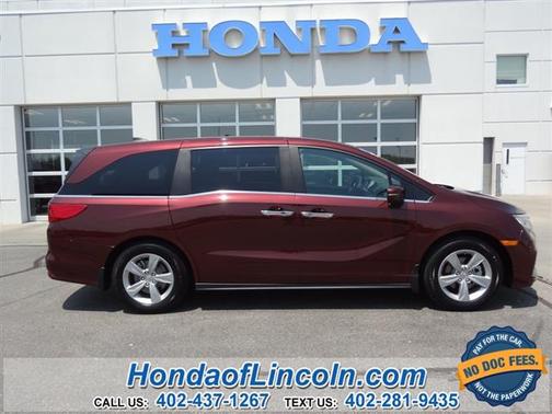 2018 Honda Odyssey EX-L