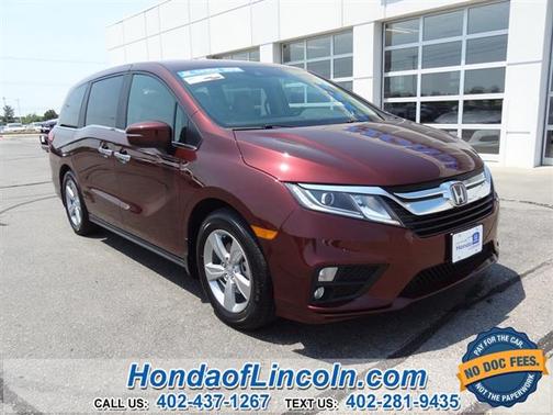 2018 Honda Odyssey EX-L