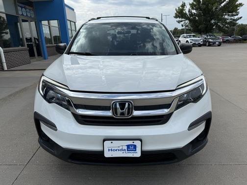 2019 Honda Pilot LX