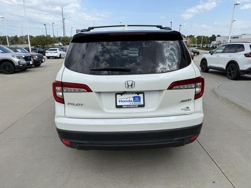 2019 Honda Pilot LX
