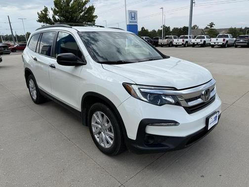2019 Honda Pilot LX