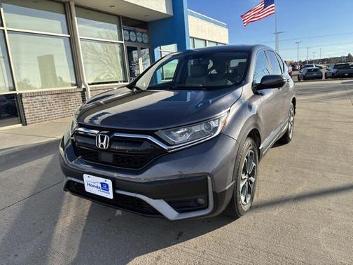 2021 Honda CR-V AWD EX-L