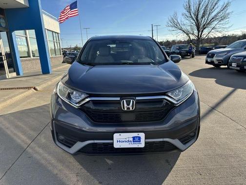 2021 Honda CR-V AWD EX-L