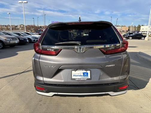 2021 Honda CR-V AWD EX-L