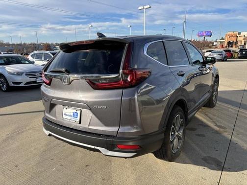 2021 Honda CR-V AWD EX-L