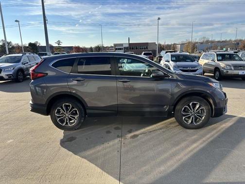 2021 Honda CR-V AWD EX-L