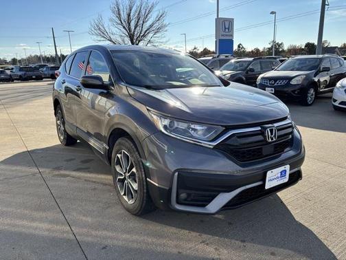 2021 Honda CR-V AWD EX-L