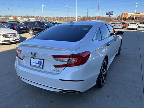 2020 Honda Accord Sport 1.5T