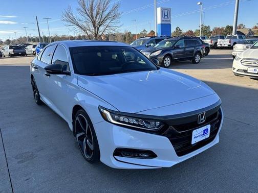 2020 Honda Accord Sport 1.5T