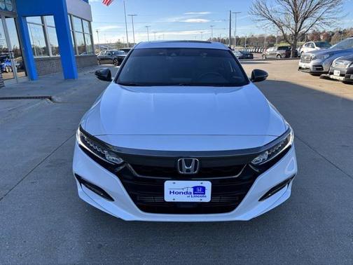 2020 Honda Accord Sport 1.5T