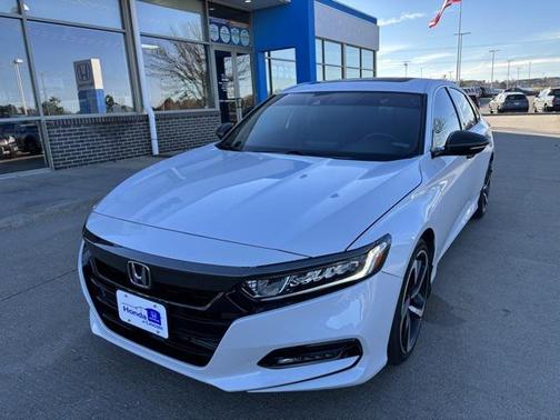 2020 Honda Accord Sport 1.5T