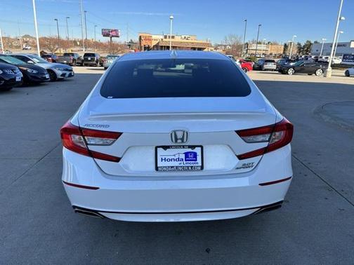 2020 Honda Accord Sport 1.5T