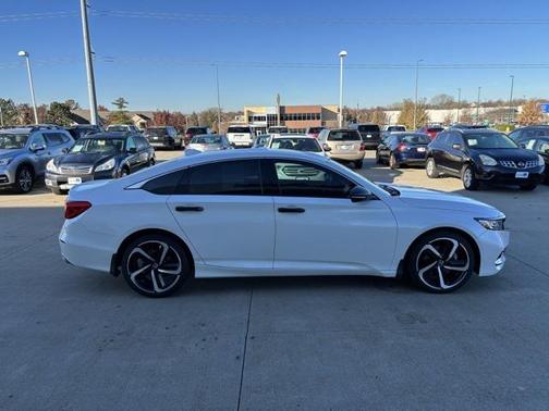 2020 Honda Accord Sport 1.5T