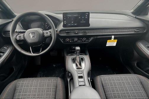 Platinum White Pearl 2027 Honda HR-V Sport