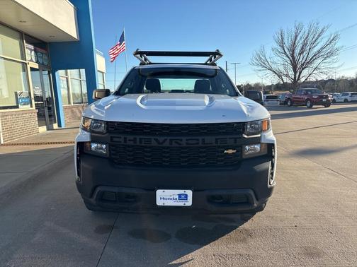 2019 Chevrolet Silverado 1500 WT