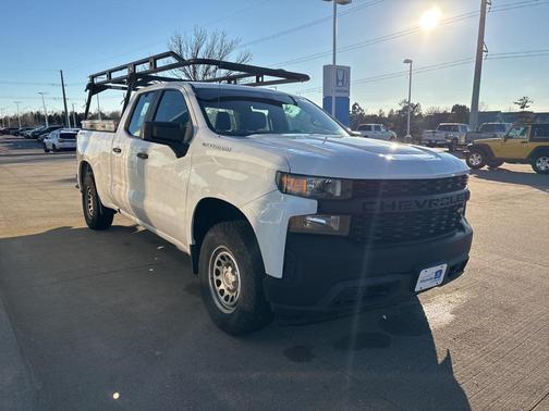 2019 Chevrolet Silverado 1500 WT
