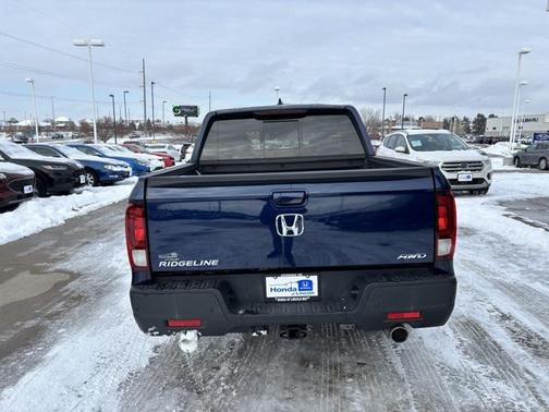 2023 Honda Ridgeline RTL-E