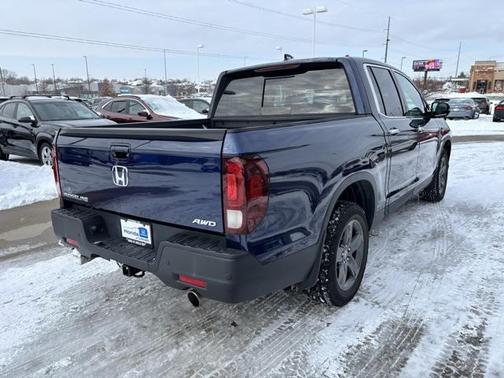 2023 Honda Ridgeline RTL-E