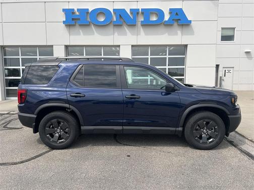 2026 Honda Passport AWD RTL