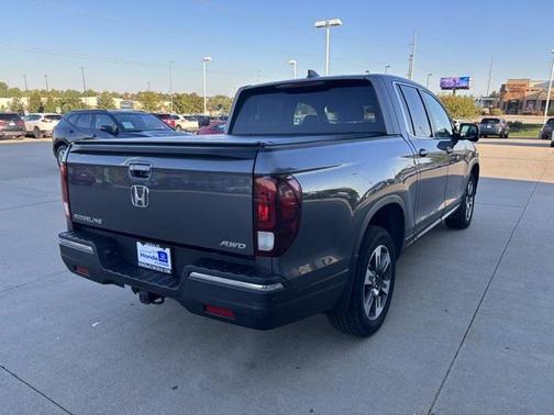 2018 Honda Ridgeline RTL