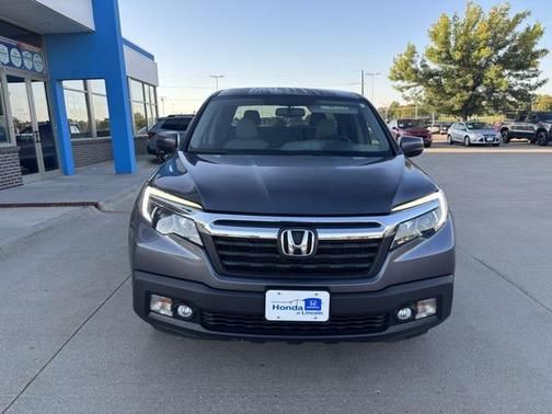 2018 Honda Ridgeline RTL