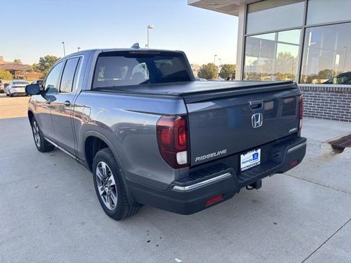 2018 Honda Ridgeline RTL