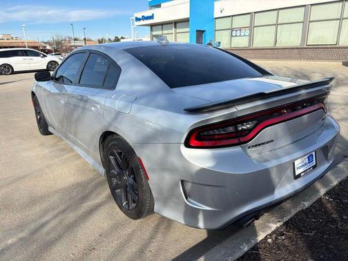 2022 Dodge Charger GT