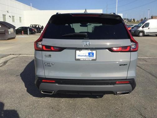 2025 Honda CR-V Hybrid Sport-L