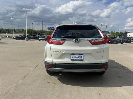 2017 Honda CR-V EX