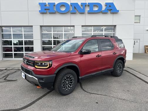 2026 Honda Passport AWD TrailSport