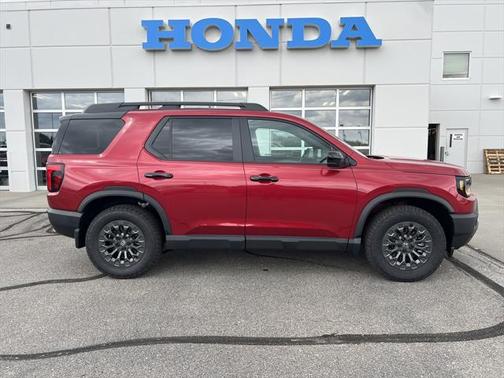 2026 Honda Passport AWD TrailSport