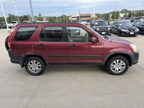 2005 Honda CR-V EX