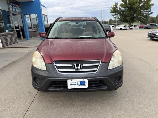 2005 Honda CR-V EX