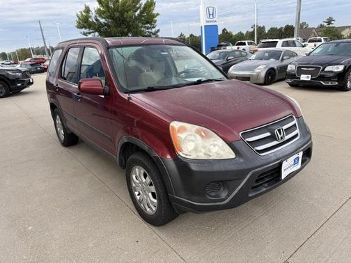 2005 Honda CR-V EX