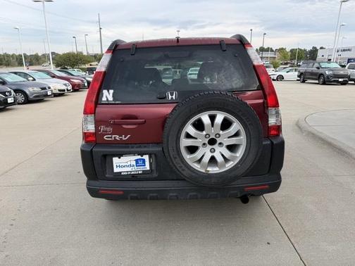 2005 Honda CR-V EX