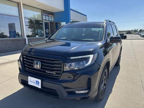 2024 Honda Passport AWD Black