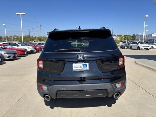 2024 Honda Passport AWD Black