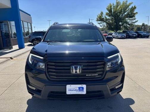 2024 Honda Passport AWD Black