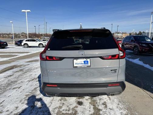 2024 Honda CR-V Hybrid Sport AWD